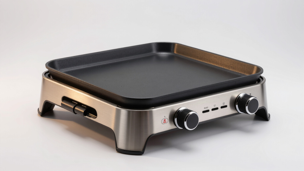 Best Portable Griddles for Every Cooking Style and Space