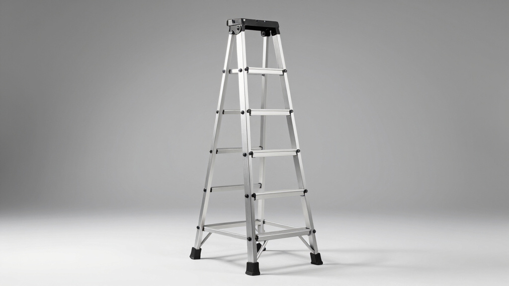 Best Rated Telescopic Ladder for Safe, Compact Climbing