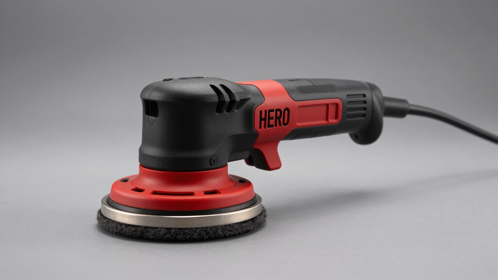 Best RV Buffer for Smooth Finishes and Easy Handling