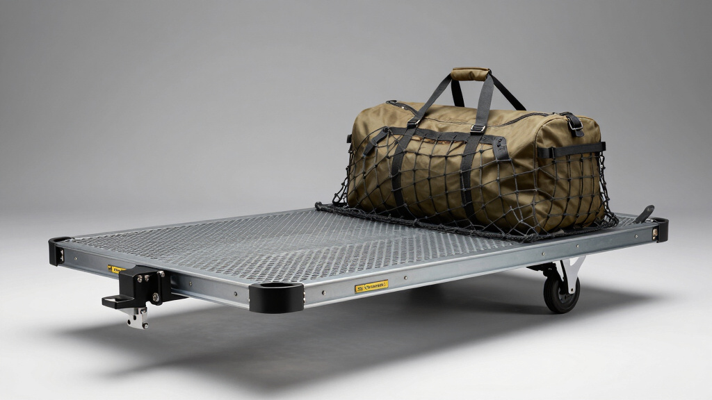 Best RV Cargo Carrier for Extra Storage Space