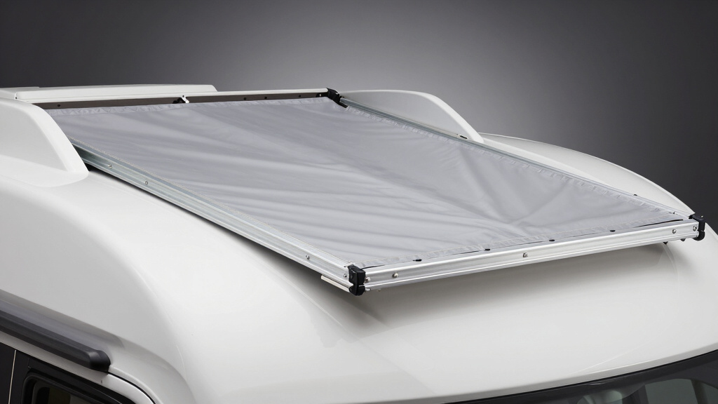 Best RV Slide Toppers for Reliable Protection