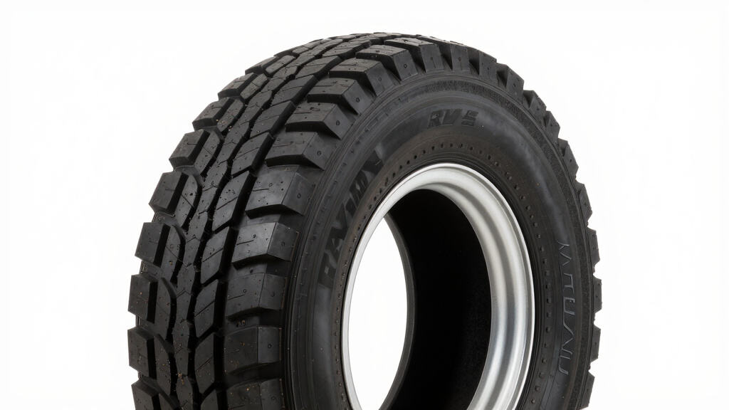 Best RV Trailer Tires 225/75R15 for Tough Loads