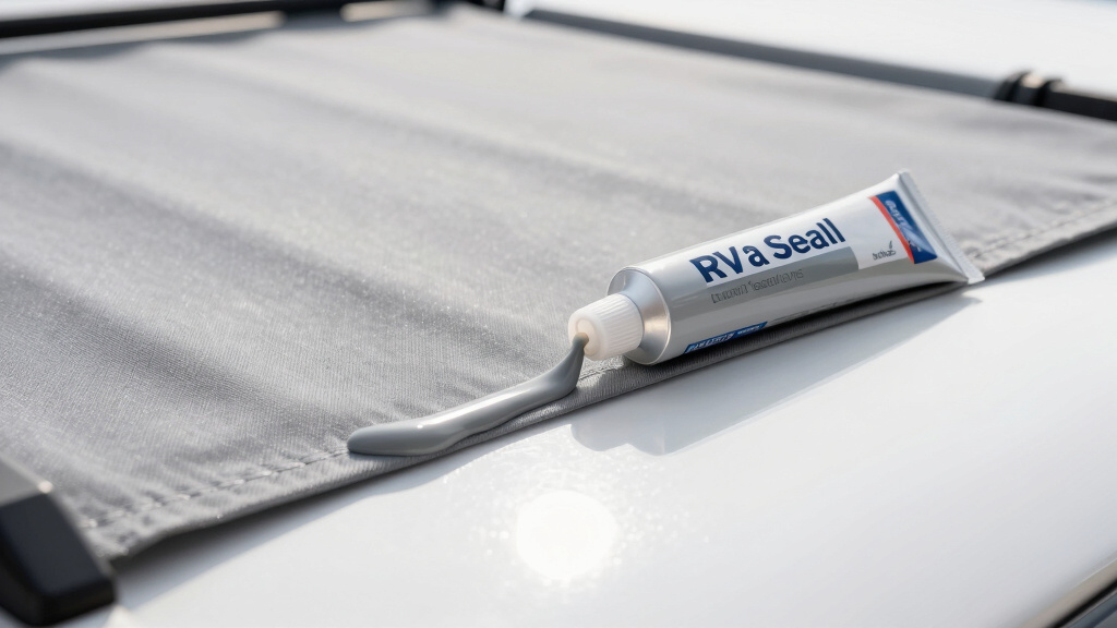 Best Sealant for Pop Up Camper Roof: Lasting Protection