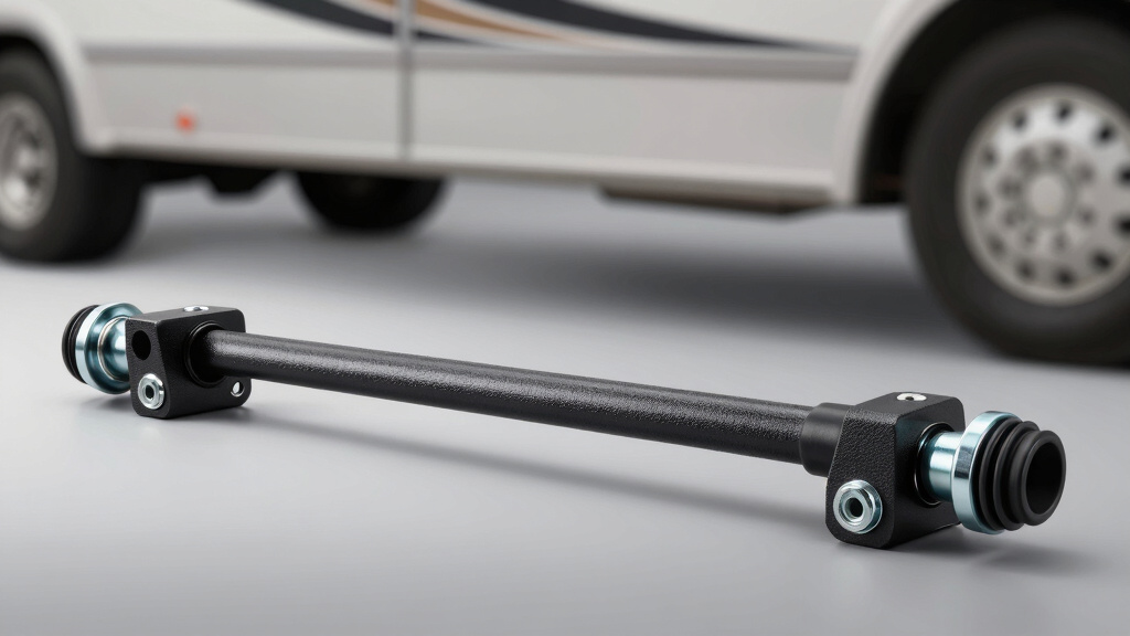 Best Sway Bars for Class C RVs: Stability That Sticks