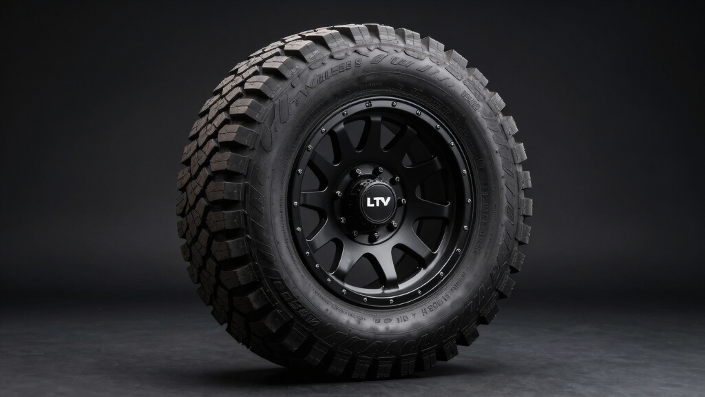 Best Tires for F350: Tough Grip for Heavy-Duty Performance