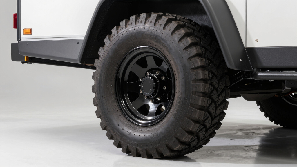 Best Tires for Towing 5th Wheel: Safety and Durability Tips