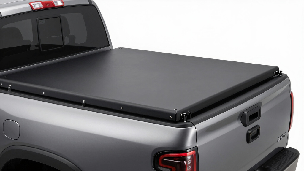 Best Truck Bed Covers for Reliable Cargo Protection