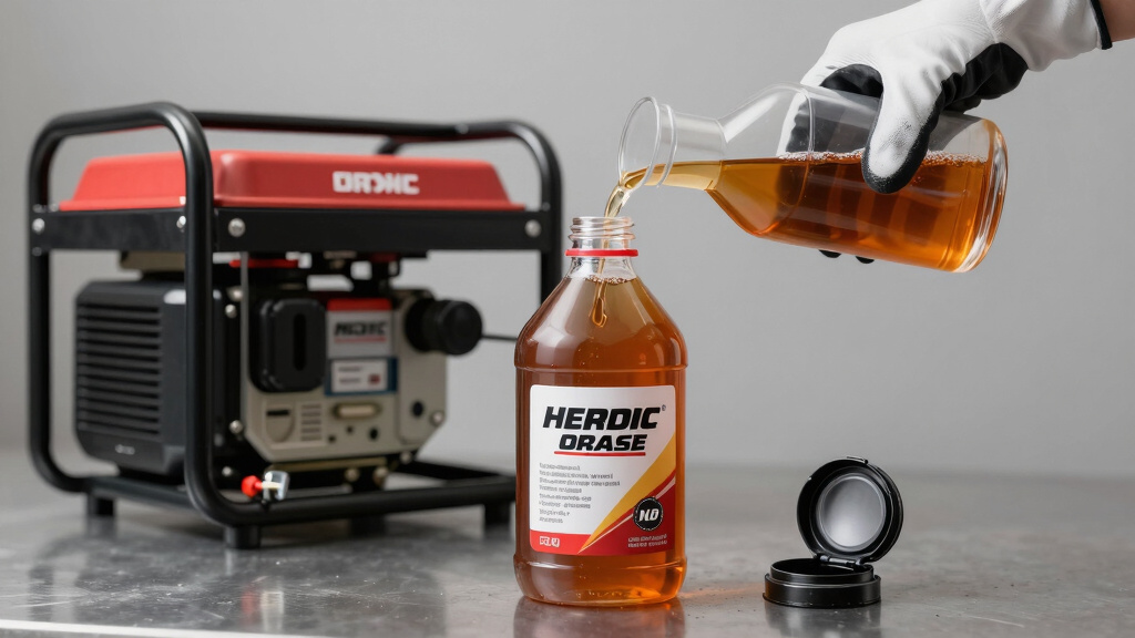 Best Fuel Stabilizer for Generator: Keep Your Engine Ready