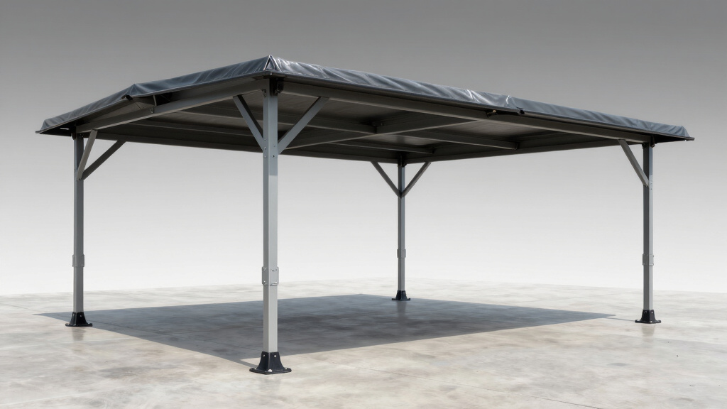 Best RV Carport for Reliable Protection