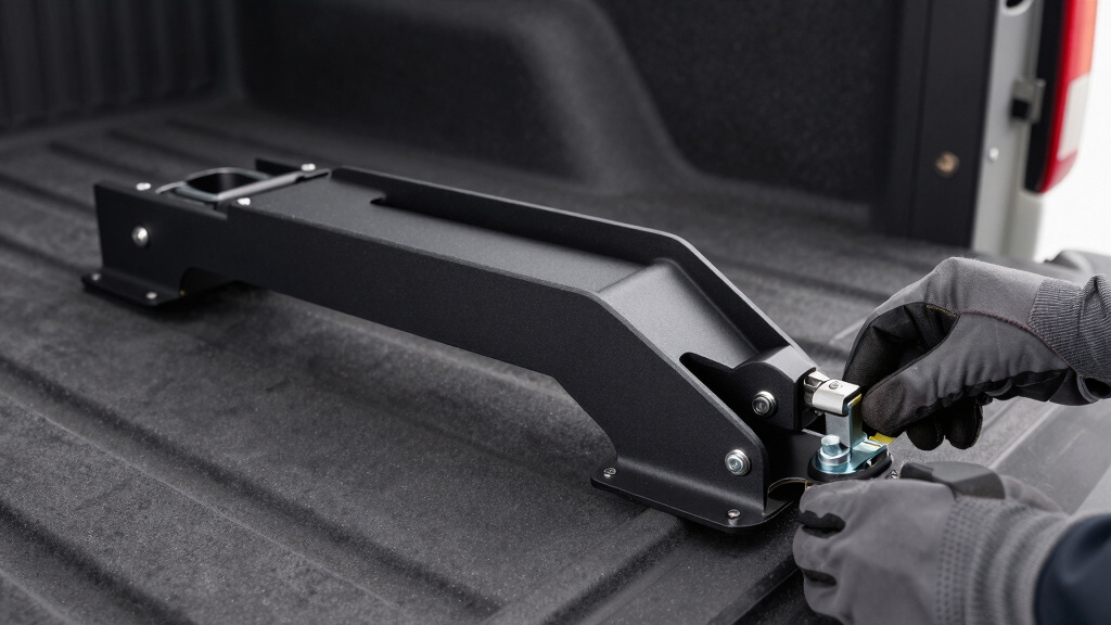 Best 5th Wheel Hitch for Reliable Towing Performance