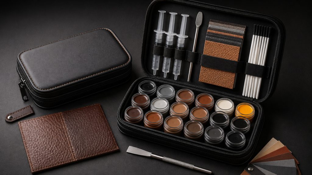 Best Leather Repair Kit for Flawless Restoration Results