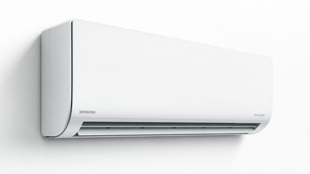 best low profile air conditioner
