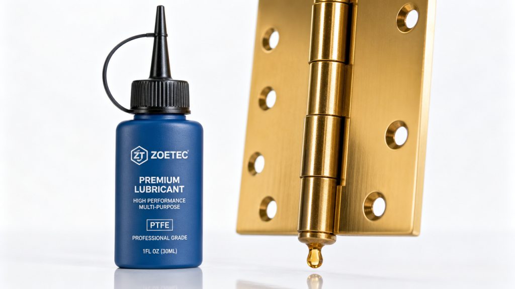 Best Lubricant for Door Hinges: Top Picks for Silent Doors