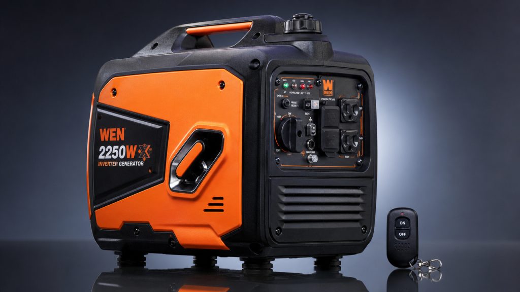 Best Remote Start Generator: Top Picks for Effortless Power