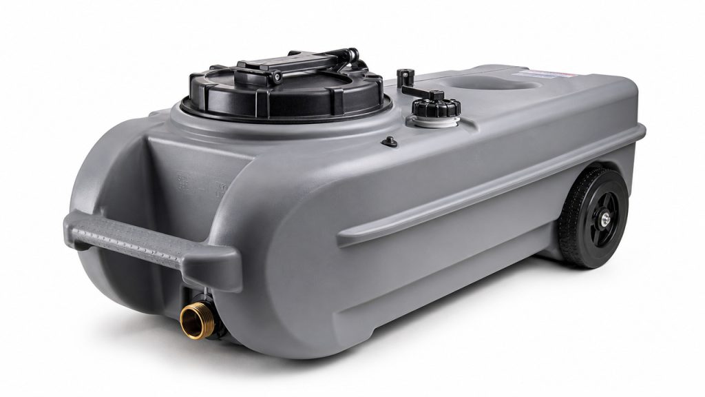 Best Rv Portable Waste Tank: Top Picks for Easy Handling