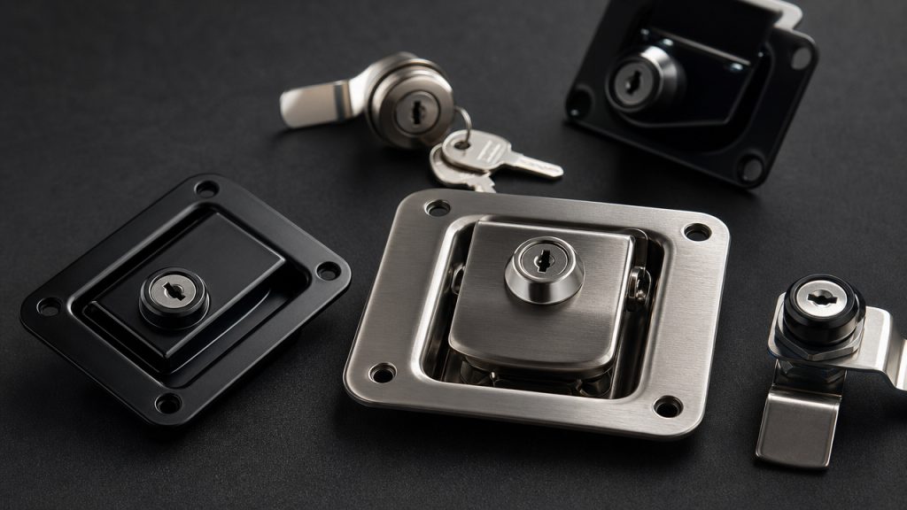 Best RV Storage Compartment Locks for Ultimate Security