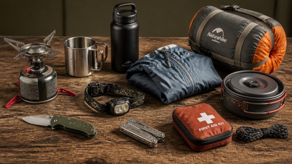 Best Camper Essentials: 7 Must-Have Gear for Your Next Trip