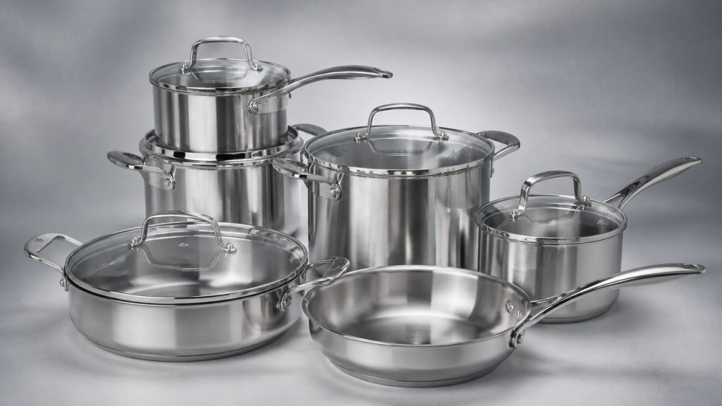 best induction ready cookware sets
