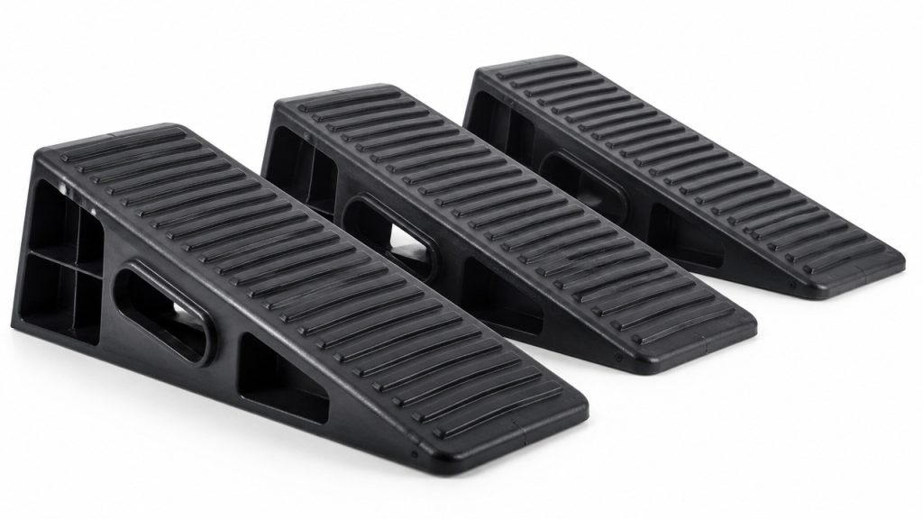best motorhome leveling ramps