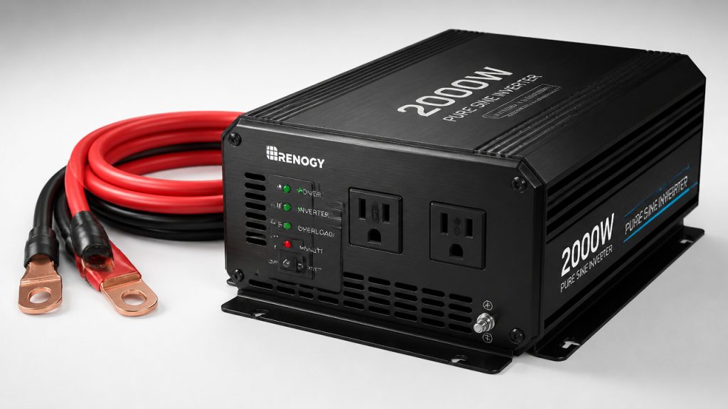 best pure sine inverter for rv