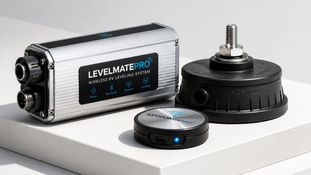 best wireless rv leveling system